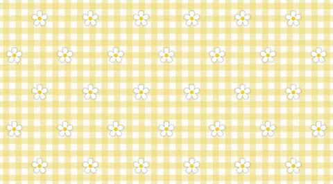 Seamless Pastel Color Square Pattern Background EPS Vector Stock Illustration