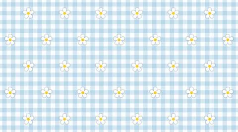 Seamless Pastel Color Square Pattern Background EPS Vector Illustrazione stock