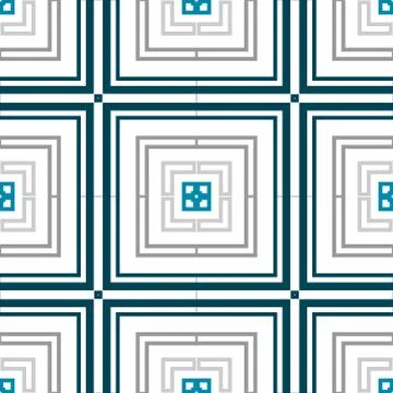 Seamless pastel colored pattern tiling. Textile swatch for cloth, blanket, ca Stock Illustration