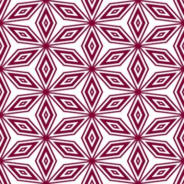 Seamless pastel colored pattern tiling. Textile swatch for cloth, blanket, ca Stock Illustration