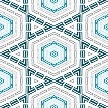 Seamless pastel colored pattern tiling. Textile swatch for cloth, blanket, ca Illustrazione stock