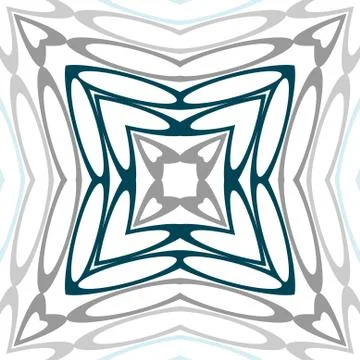 Seamless pastel colored pattern tiling. Textile swatch for cloth, blanket, ca Stock Illustration