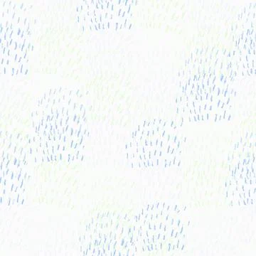 Seamless pastel flower field pattern background , greeting card or fabric Stock Illustration