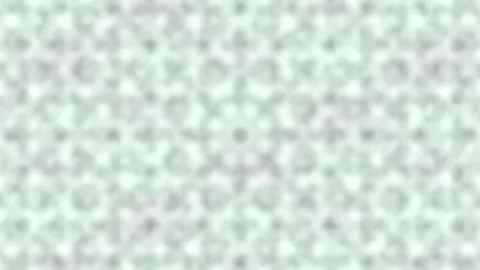 Seamless pastel geometric pattern background with soft flowing lines Stock Footage 336775879
