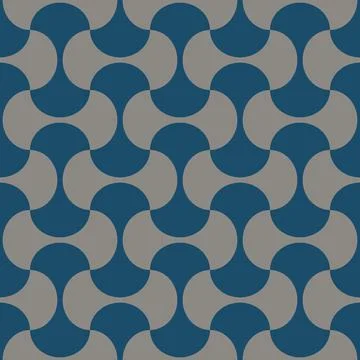 Seamless pastel pattern. Wrapping paper pattern. Tiles. Stock Illustration