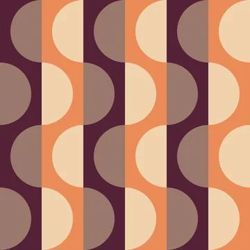 Seamless pastel pattern. Wrapping paper pattern. Template for fabric. Stock Illustration
