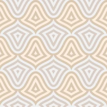 Seamless pastel pattern. Wrapping paper pattern. Template for fabric. Stock Illustration