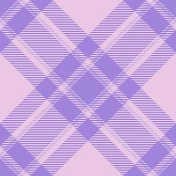 Seamless pastel plaid pattern. A versatile background for textiles, fashion,  Stock Illustration