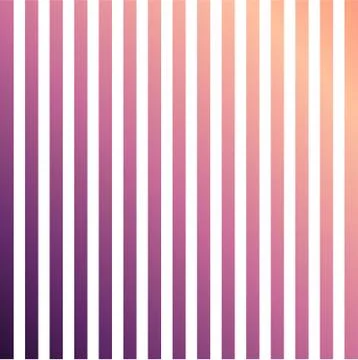 Seamless pastel stripes pattern with violet ,yellow and pink lines	 Stock Illustration