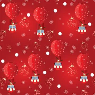 Seamless patern Stock Illustration