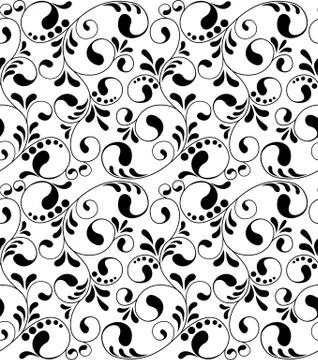 Seamless patern Stock Illustration