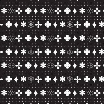 Seamless pattern 14 Stock Illustration