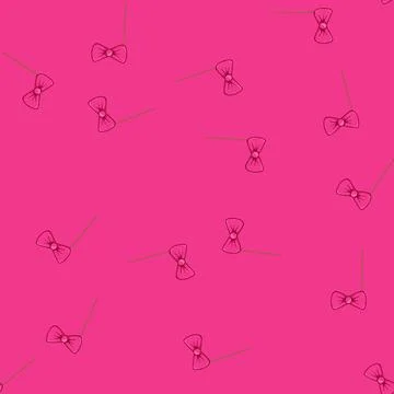 Seamless pattern 2020 photo booth prop cartoon vector Illustrazione stock