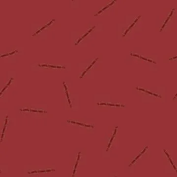 Seamless pattern absorbable suture cartoon vector Stock Illustration