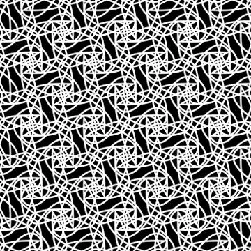 Seamless pattern. Abstract, backdrop backdrop. Vector decorative geometric pa Ilustração Stock