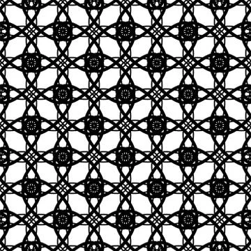 Seamless pattern. Abstract, backdrop backdrop. Vector decorative geometric pa Illustrazione stock