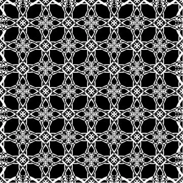 Seamless pattern. Abstract, backdrop backdrop. Vector decorative geometric pa 스톡 일러스트