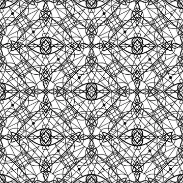 Seamless pattern. Abstract, backdrop backdrop. Vector decorative geometric pa Ilustración de archivo