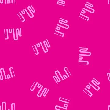 Seamless pattern Abstract background presenting a modern geometric design wit Stock Illustration