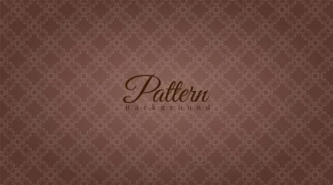 Seamless pattern, abstract background, vector design Illustrazione stock