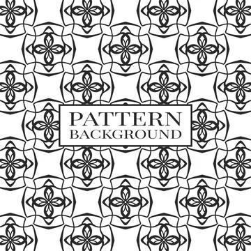 Seamless pattern, abstract background, vector design Illustrazione stock