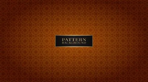 Seamless pattern, abstract background, vector design Stock Illustration