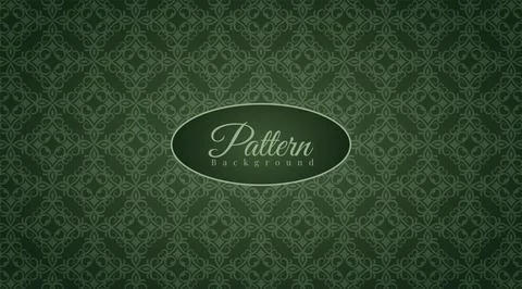 Seamless pattern, abstract background, vector design Stock Illustration