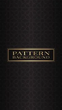 Seamless pattern, abstract background, vector design Stock Illustration