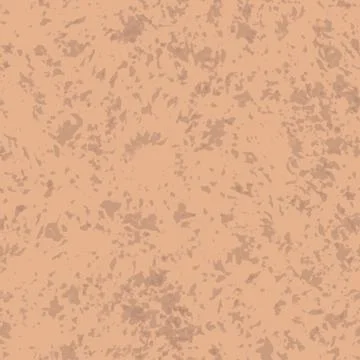 Seamless pattern of abstract blots and splashes beige color. Hand drawn wat.. 스톡 일러스트