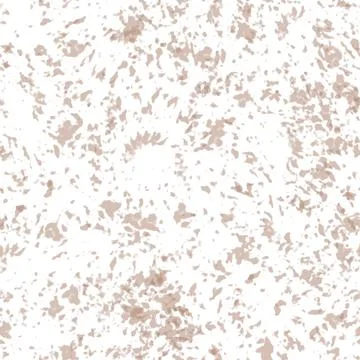 Seamless pattern of abstract blots and splashes beige color. Hand drawn water Foto stock