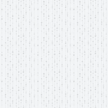 Seamless Pattern Abstract Circles Winter Nature Background Stock Illustration