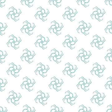 Seamless pattern. Abstract decorative vector background. Colorful design for  스톡 일러스트