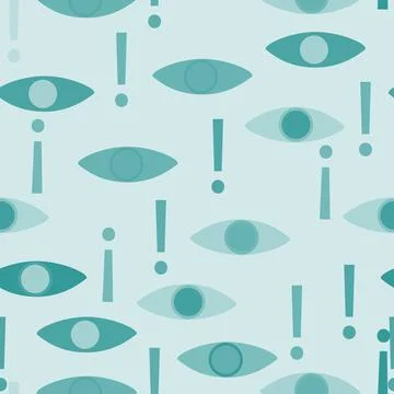 Seamless pattern. Abstract decorative vector background. Colorful design for  스톡 일러스트