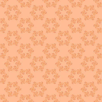 Seamless pattern. Abstract decorative vector background. Colorful design for  스톡 일러스트