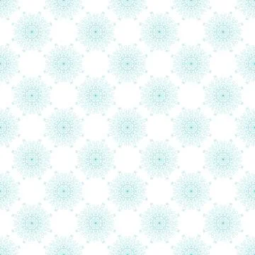Seamless pattern. Abstract decorative vector background. Colorful design for  Stock Illustration