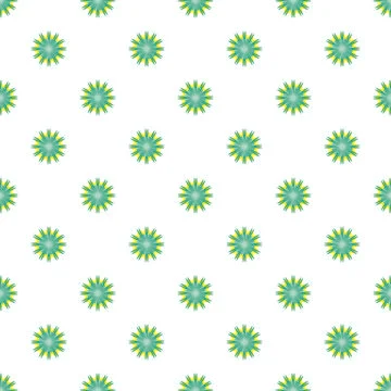 Seamless pattern. Abstract decorative vector background. Colorful design for  Stock Illustration