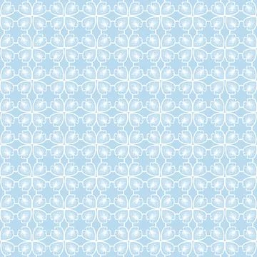 Seamless pattern. Abstract ethnic geometric . Stylization of Asian print. Stock-Illustration