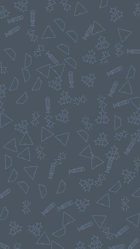 Seamless pattern abstract festive winter shapes background texture blue gre.. Stock Footage 340440844