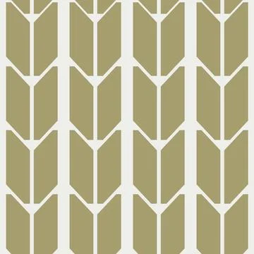 Seamless pattern of abstract figure on a plain background Illustrazione stock