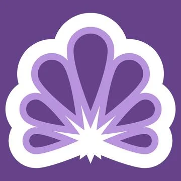 Seamless pattern abstract floral Stock Illustration