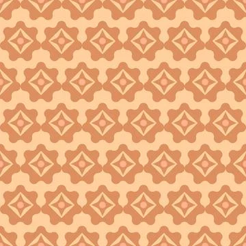 Seamless Pattern Abstract Geometric background polygon star and circle shap.. イラスト素材