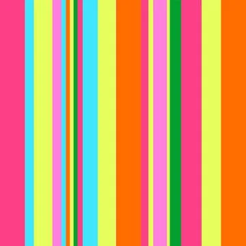 Seamless pattern. Abstract geometric wallpaper of the surface. Striped multic Stock Illustration