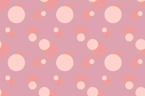 Seamless Pattern abstract gradient background Dynamic shapes composition 库存插图
