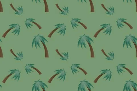 Seamless Pattern abstract gradient background Dynamic shapes composition Stock Illustration