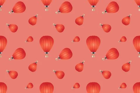 Seamless Pattern abstract gradient background Dynamic shapes composition Illustrazione stock