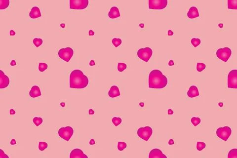 Seamless Pattern abstract gradient background Dynamic shapes composition Stock Illustration