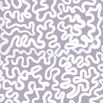Seamless pattern. Abstract graphics. Colored lines. Digital Paper Stock Illustration