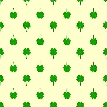 Seamless pattern with abstract ornaments. Neutral background. Stock Illustration