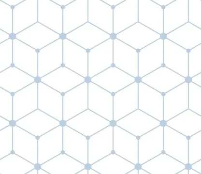 Seamless Pattern Abstract Patchwork With Geometric Ornament In Vintage Asian Illustrazione stock