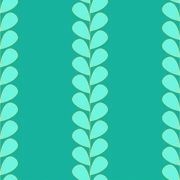 Seamless pattern with abstract pattern Stock Illustration